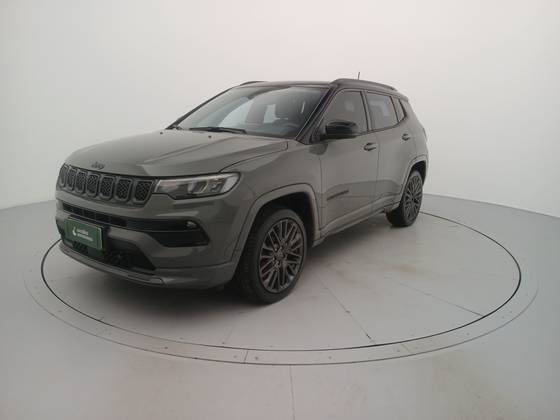 JEEP COMPASS 1.3 T270 TURBO FLEX S AT6 JEEP COMPASS 1.3 T270 TURBO FLEX S AT6